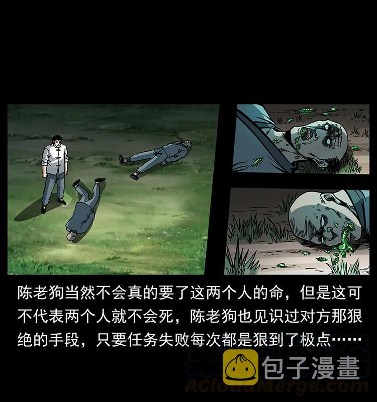 167 陈老狗遇险32