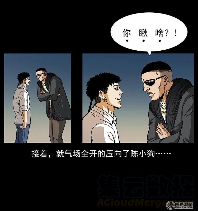 143 出马黑狐28