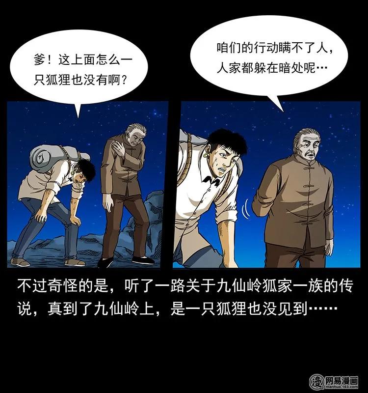 143 出马黑狐3