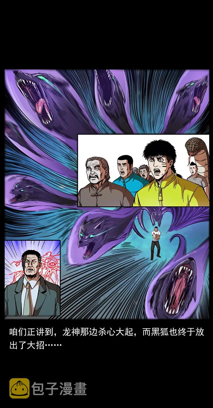 199 黑狐不好惹1