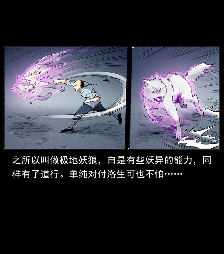 外传 洛生传7 黑白双蛇63