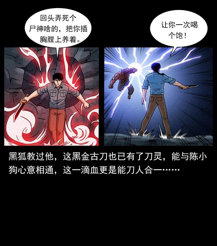372 天击雷尸53