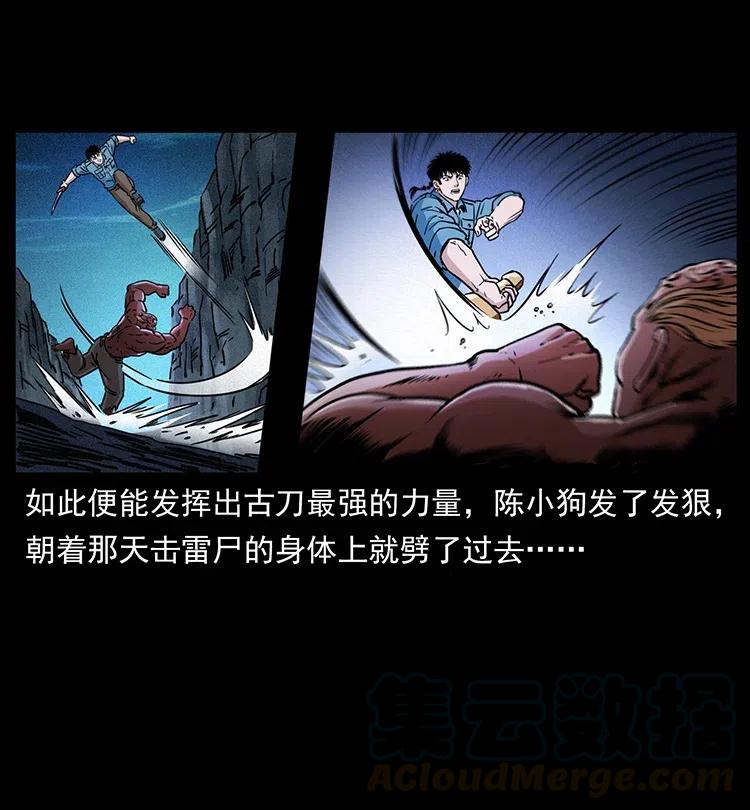 372 天击雷尸54