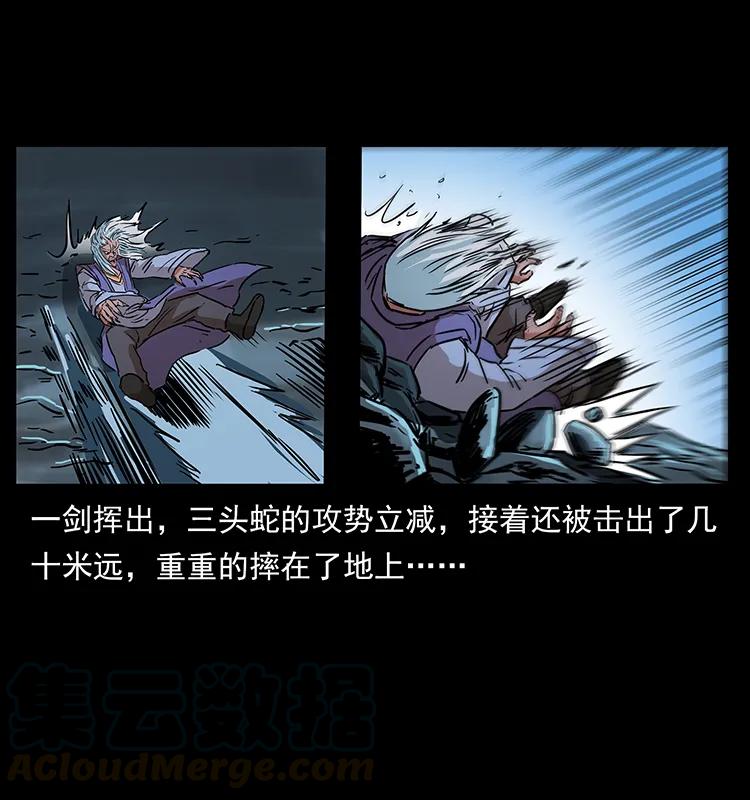 277 三头蛇88