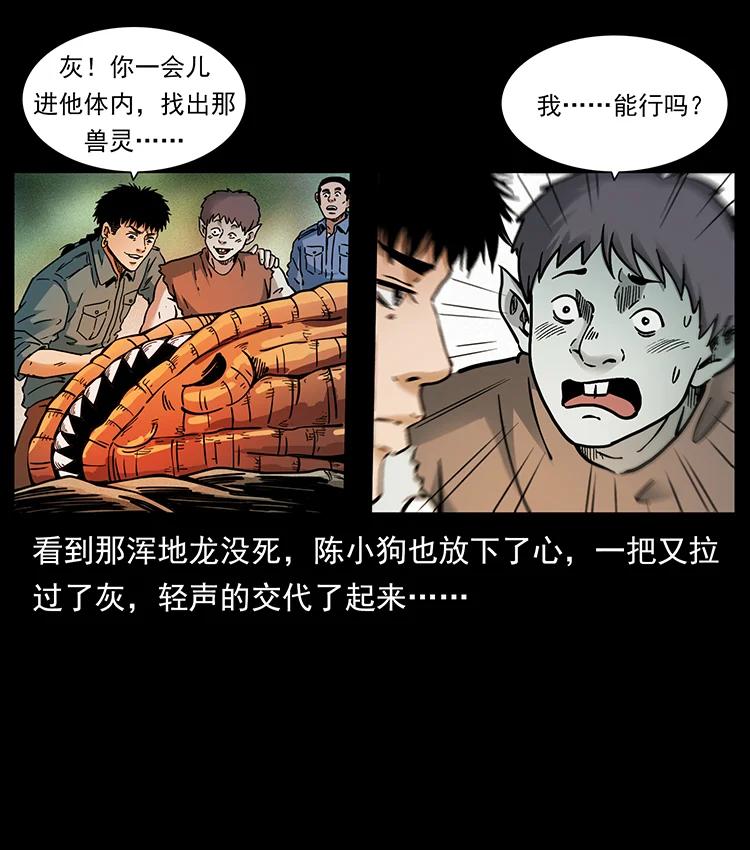 387 老大出手，天崩地裂！29