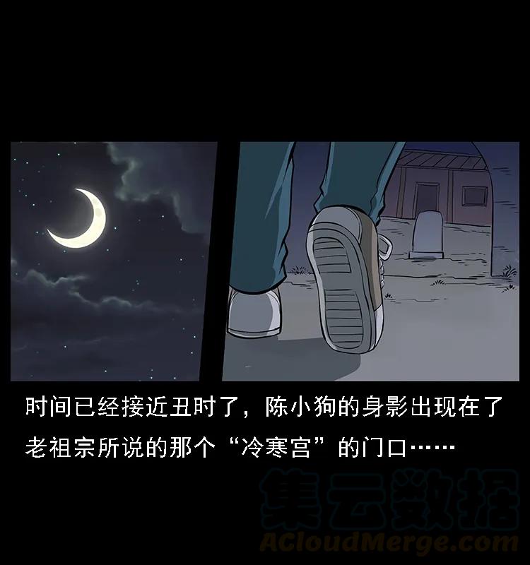 086 冷寒宫冤魂52