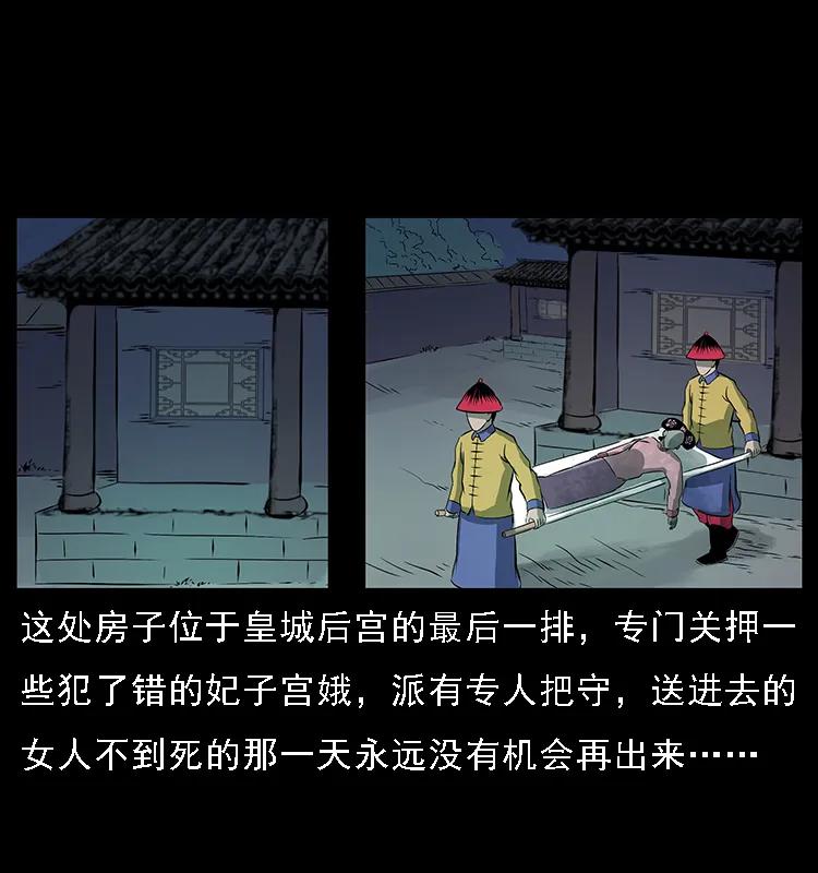 086 冷寒宫冤魂38