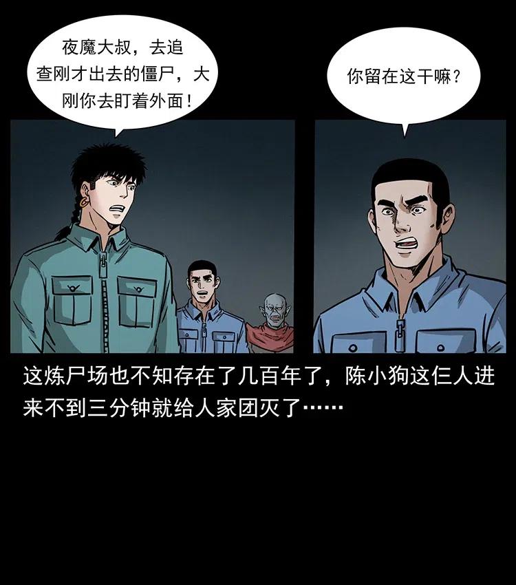 336 一起炼尸吧！49
