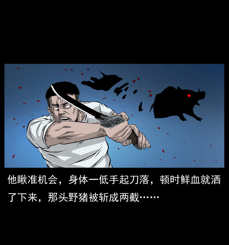 057 大战野猪妖41