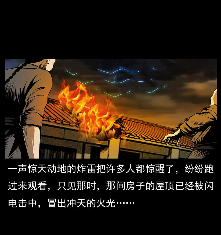 040 雷击尸160
