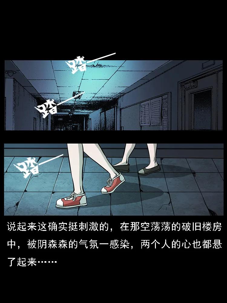 071 学校里的鬼楼30