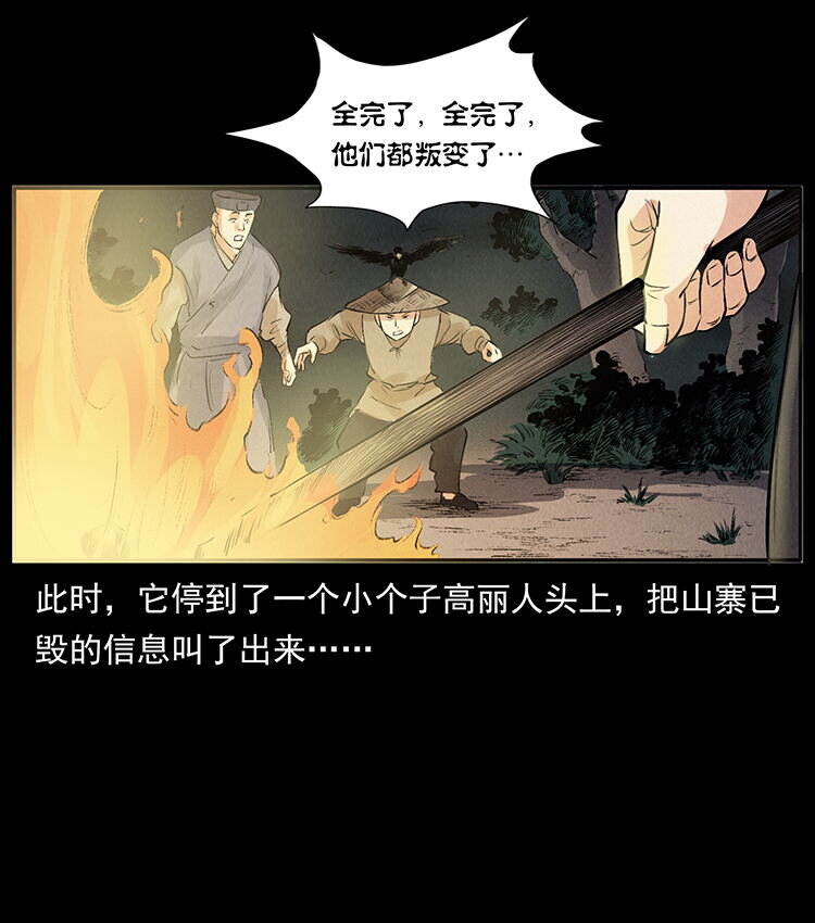 外传 洛生传3 剿匪81