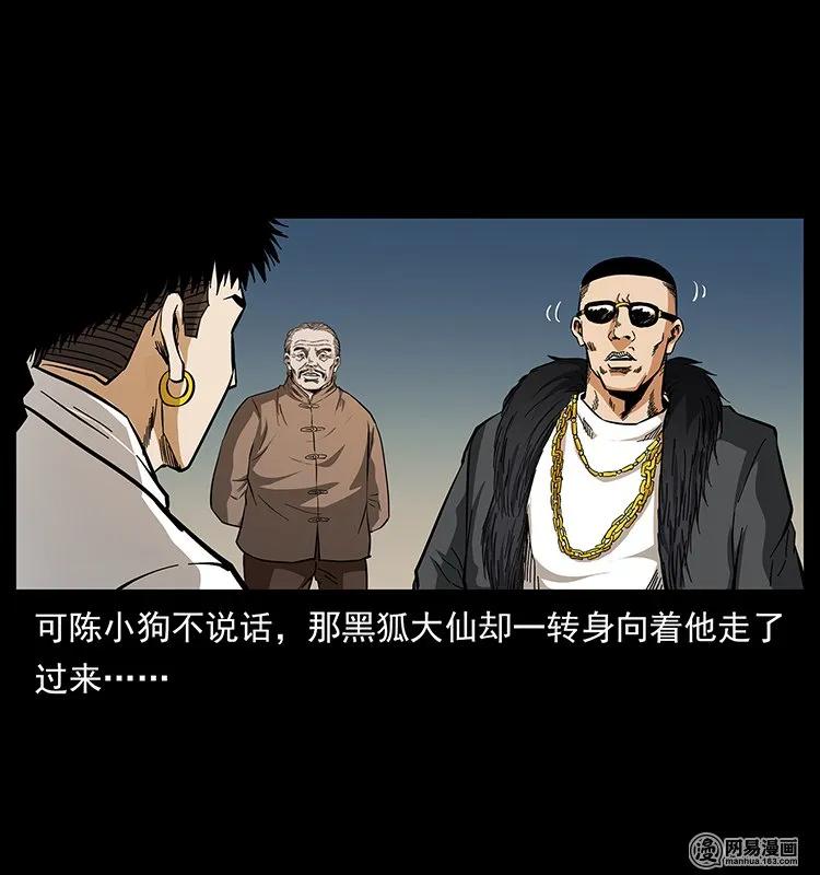143 出马黑狐27