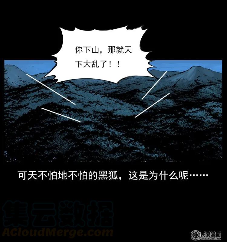 143 出马黑狐88
