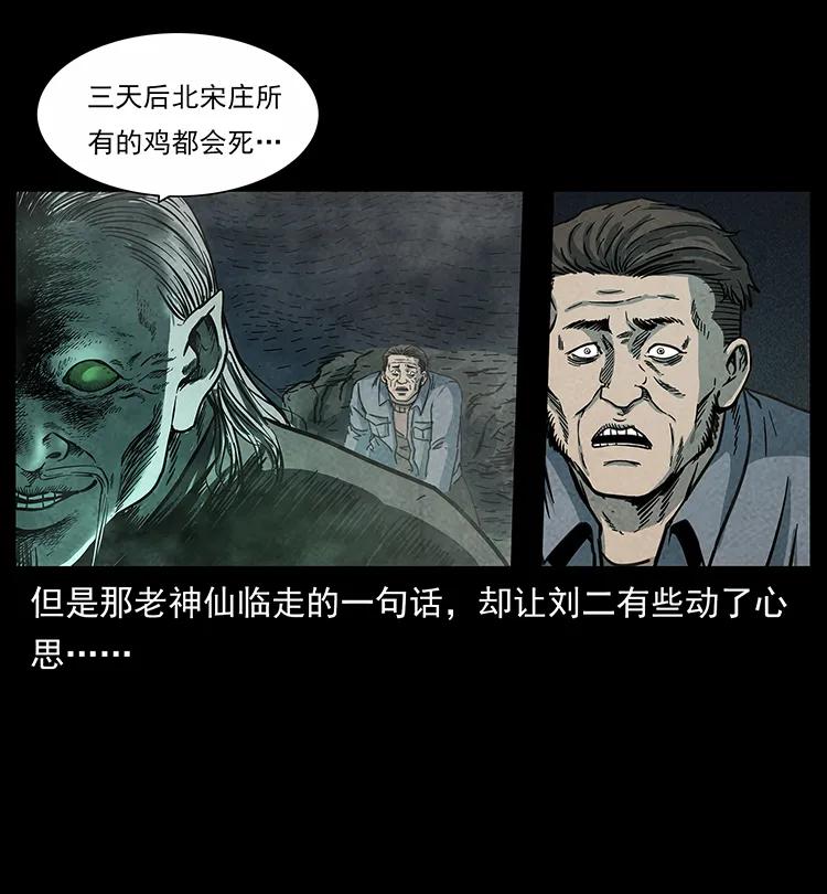 251 刨尸狗遇险54