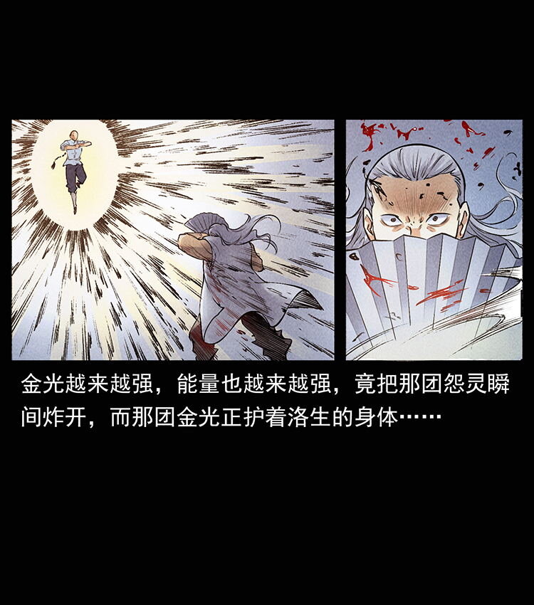 外传 洛生传8 封毒41