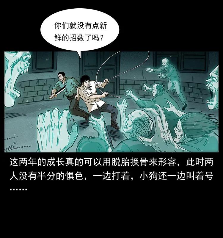 234 养鬼人的地盘34