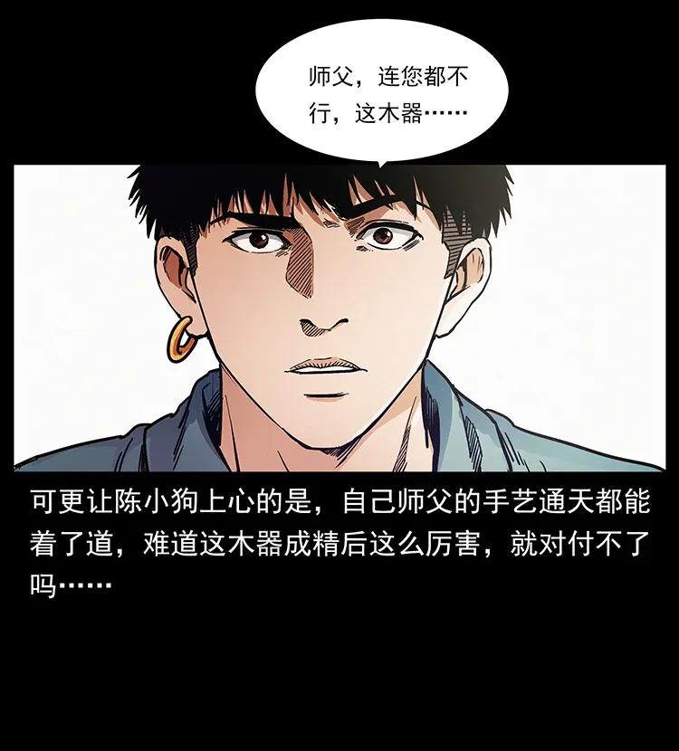 306 怨鬼？精怪？39