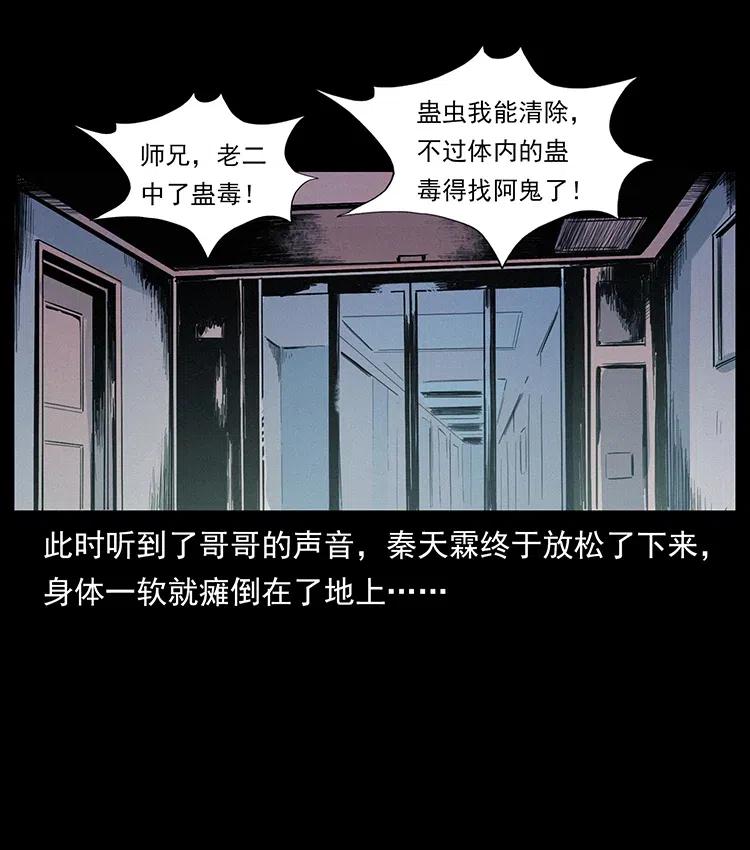343 秦大麻烦的往事99
