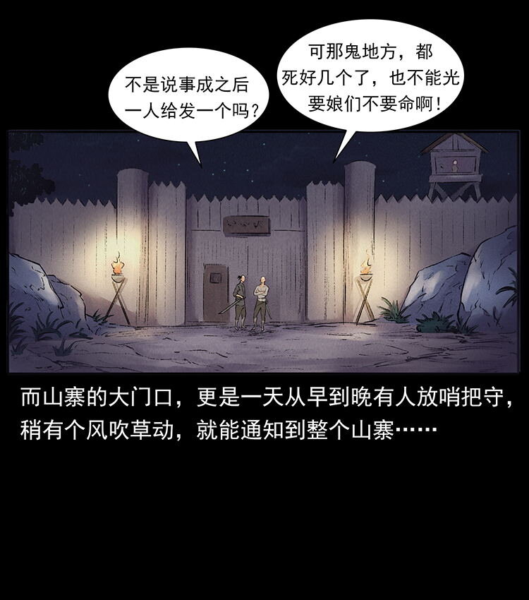 外传 洛生传3 剿匪28