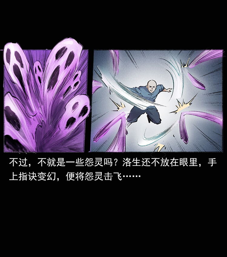 外传 洛生传8 封毒31