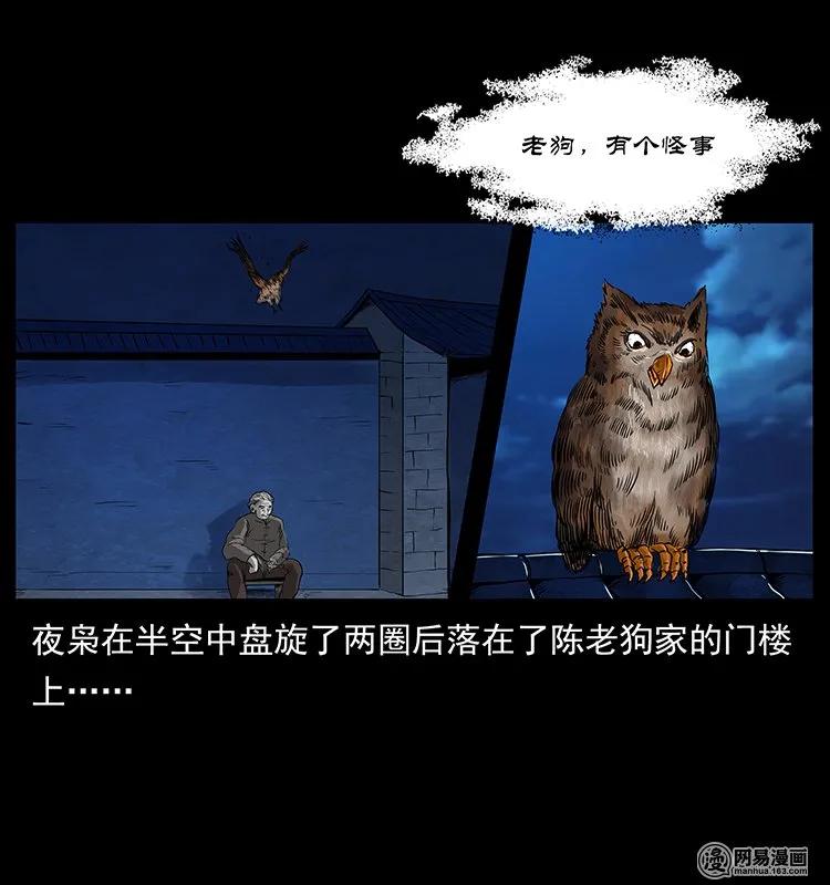 132 棺陵村诡事5