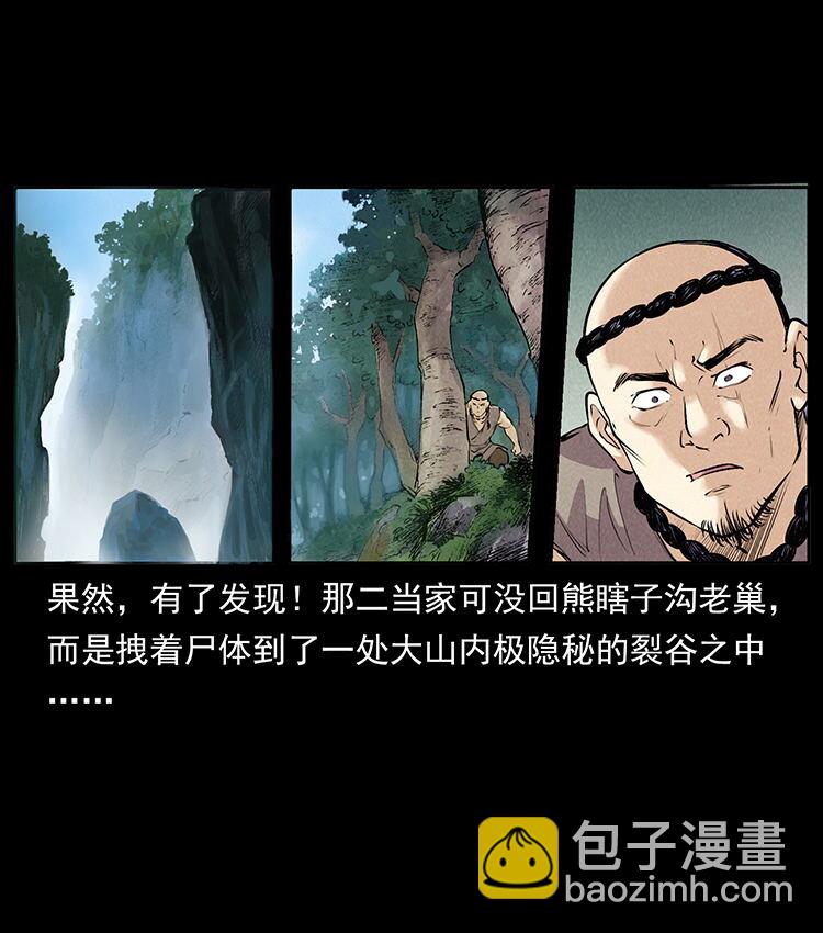 外传 洛生传2 土匪，土匪13