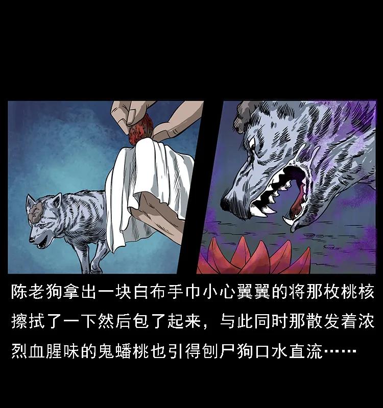 084 刨尸狗的妖化之路18