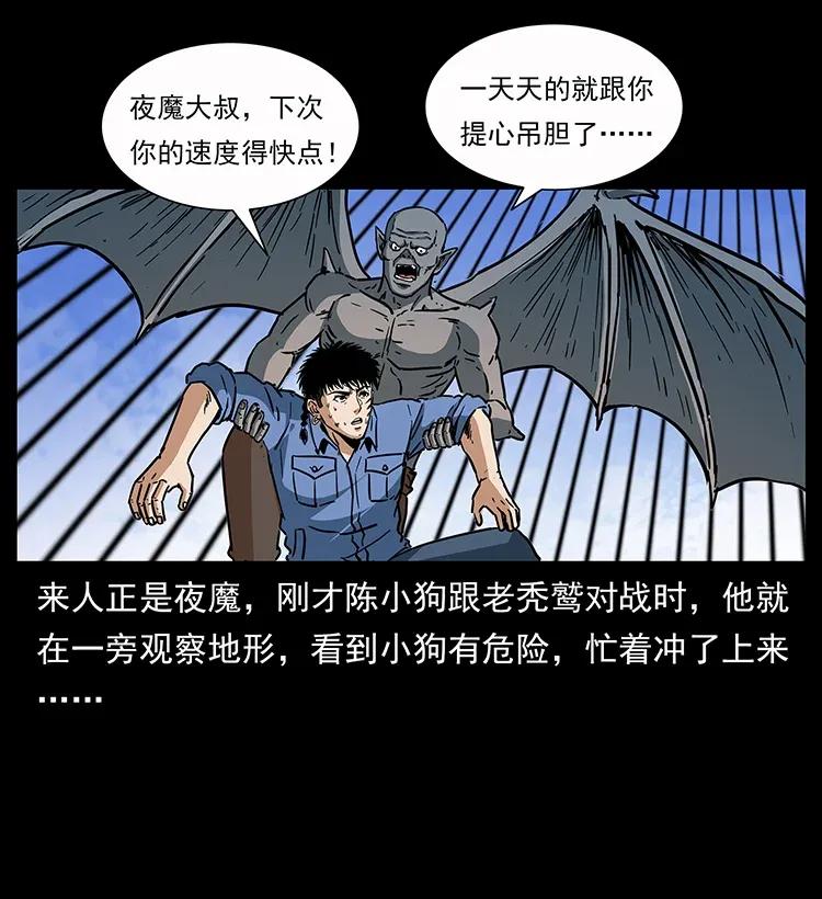 281 柱子归来！39