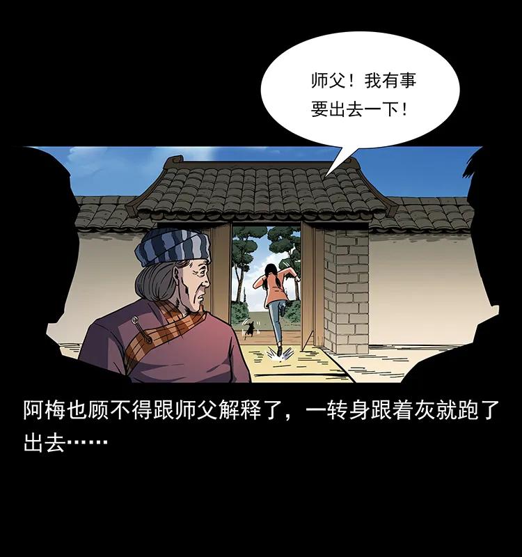 167 陈老狗遇险49