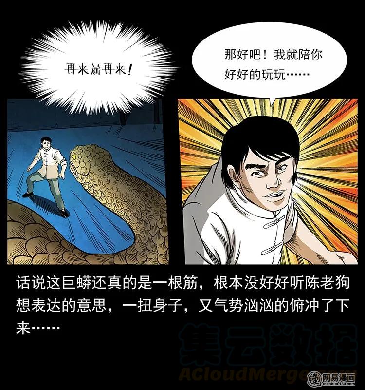 139 巨兽凶蟒24