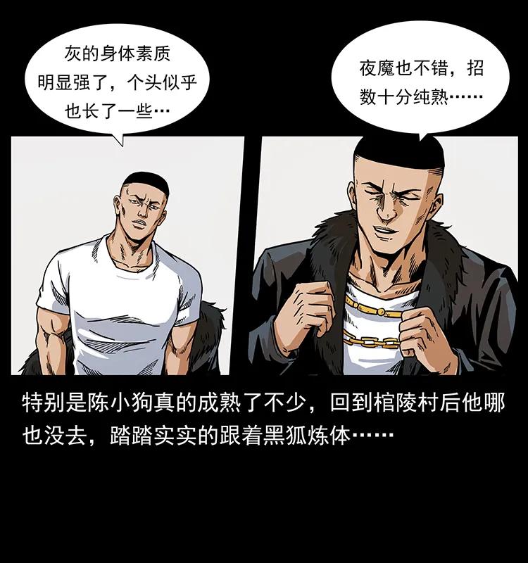 206 不断成长的陈小狗37