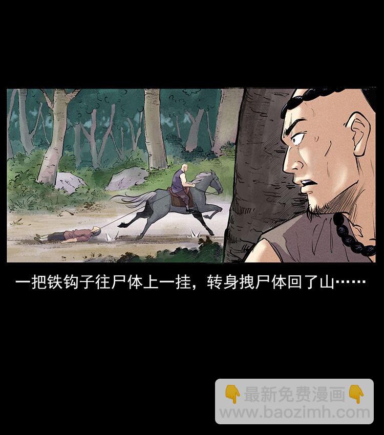外传 洛生传2 土匪，土匪11