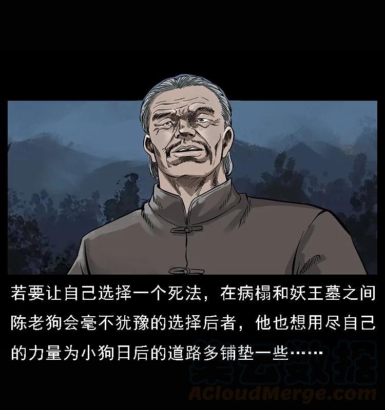 084 刨尸狗的妖化之路76
