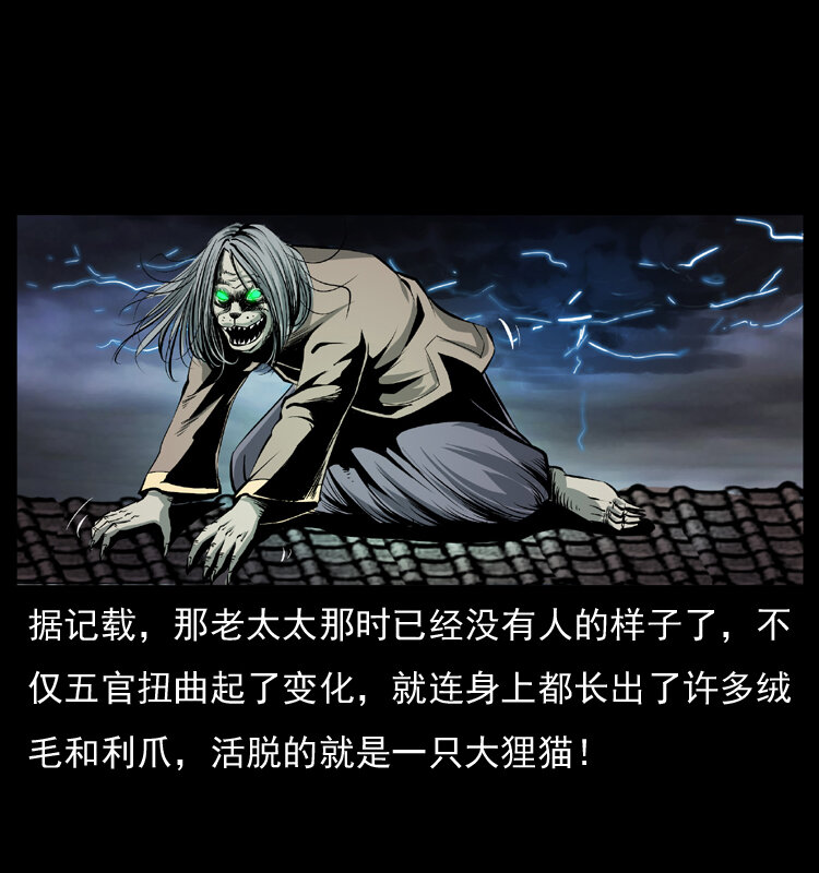 040 雷击尸167
