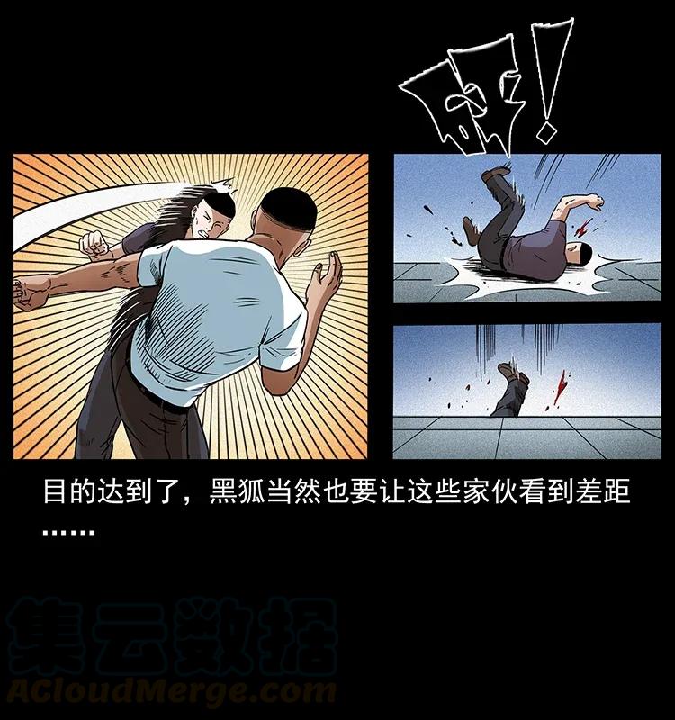 310 黑狐的神仙日子36