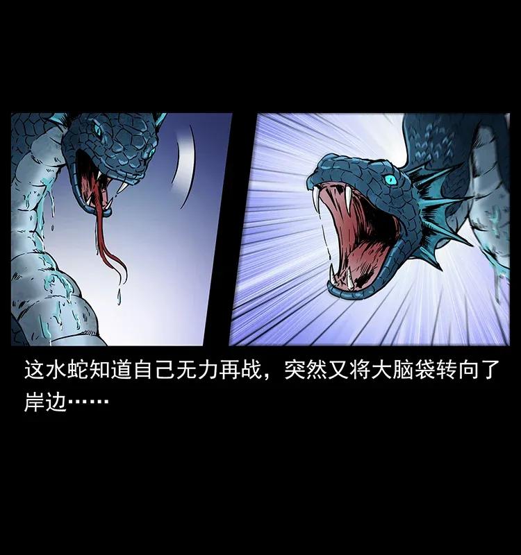 286 恐怖通天蟒7