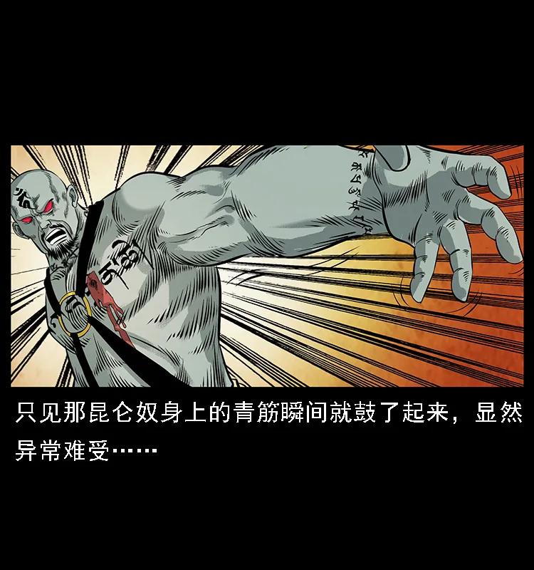 104 昆仑奴的致命之处43