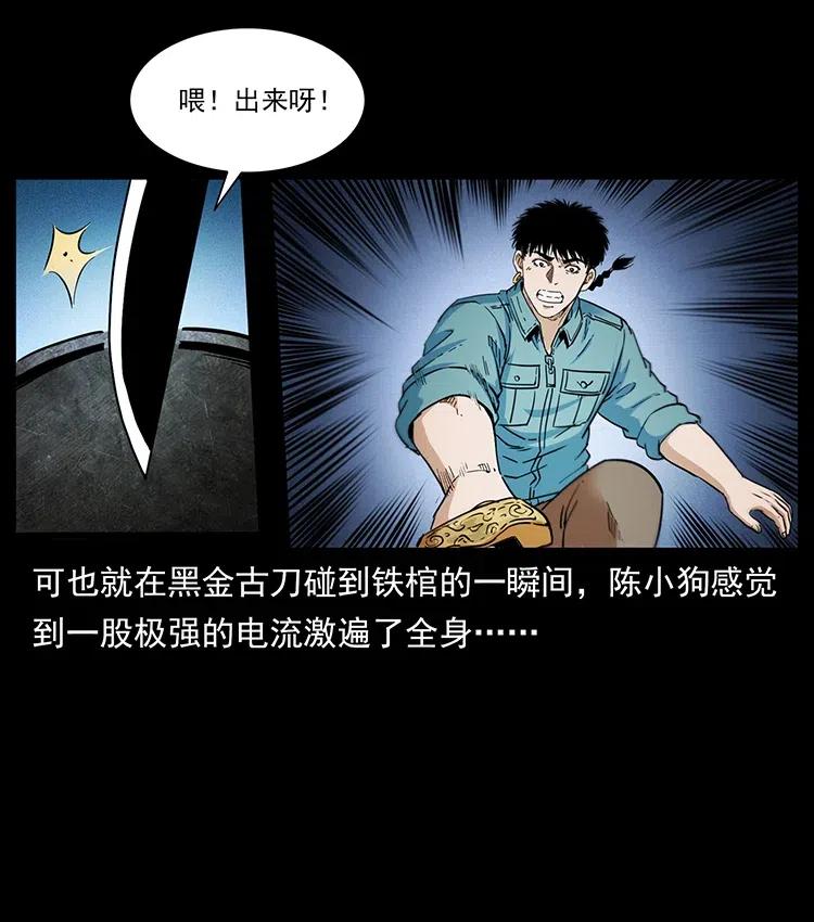 372 天击雷尸28