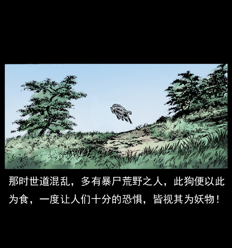 049 刨尸狗传奇278