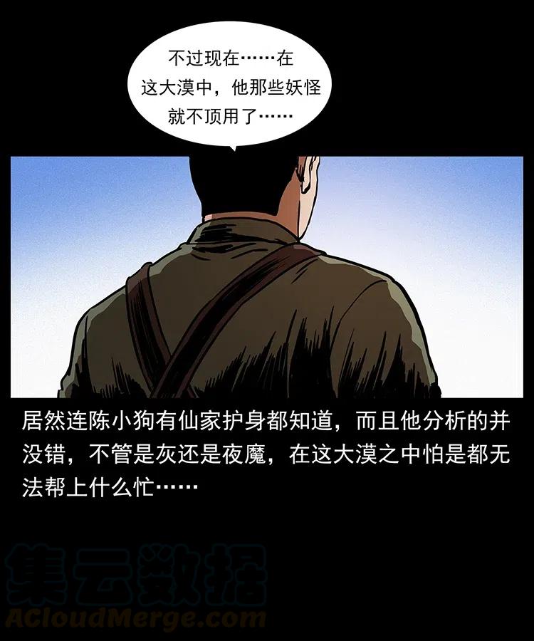 317 大漠凶兽80