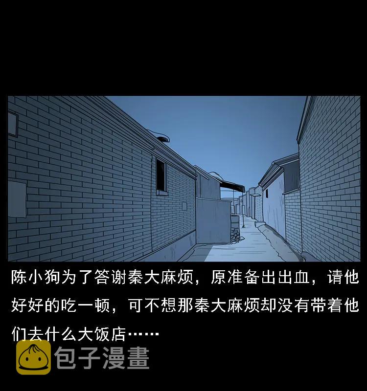070 秦大麻烦的饭局13