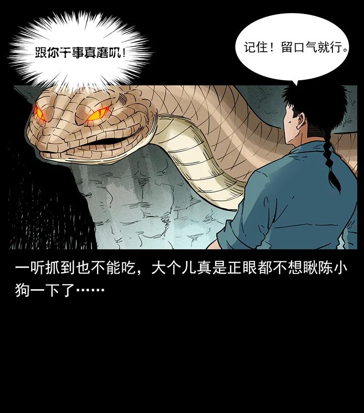 387 老大出手，天崩地裂！14