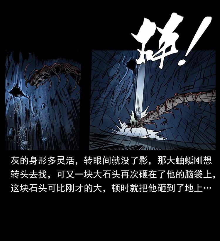 278 黑狐的危机！45