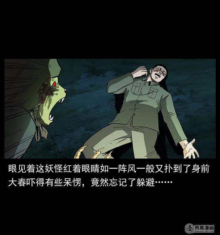 137 长白山毛脸怪69