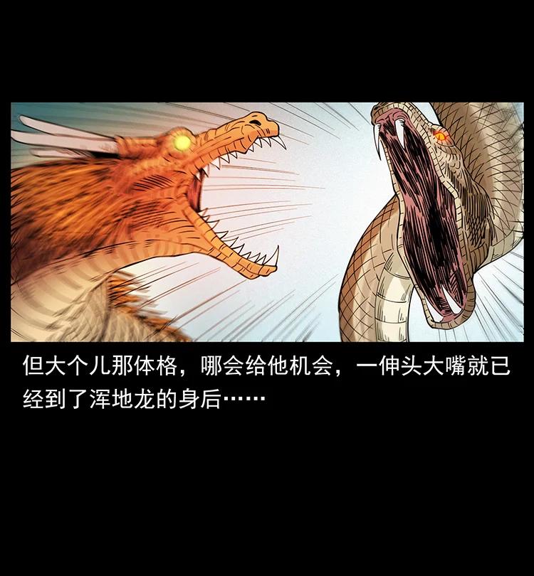 387 老大出手，天崩地裂！8