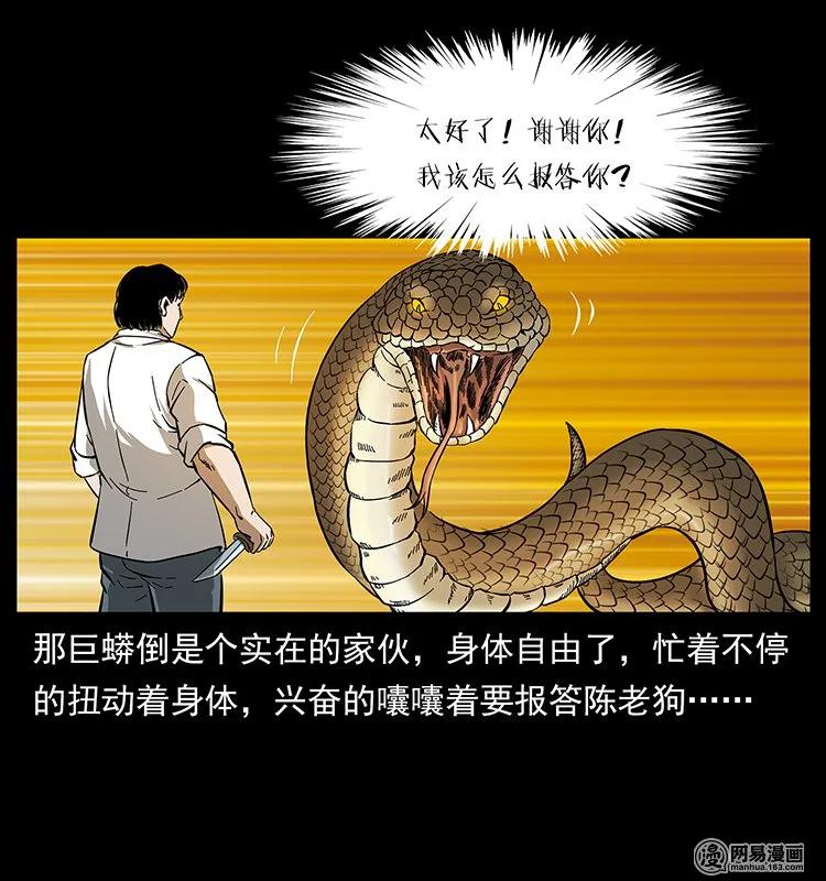 139 巨兽凶蟒74