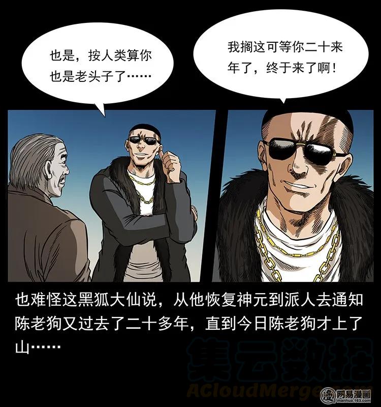 143 出马黑狐24
