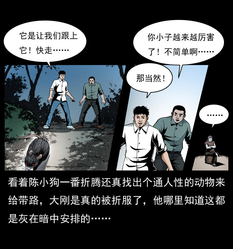 036 百雀丹（上）28