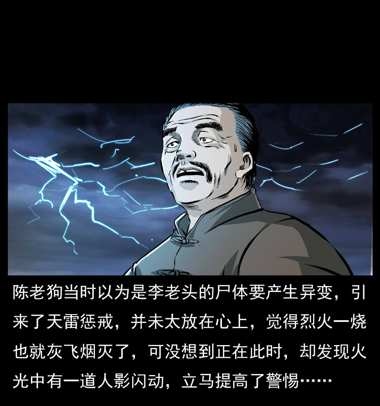 041 雷击尸241